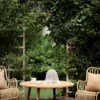 Tulip Exterior Lounge Chair