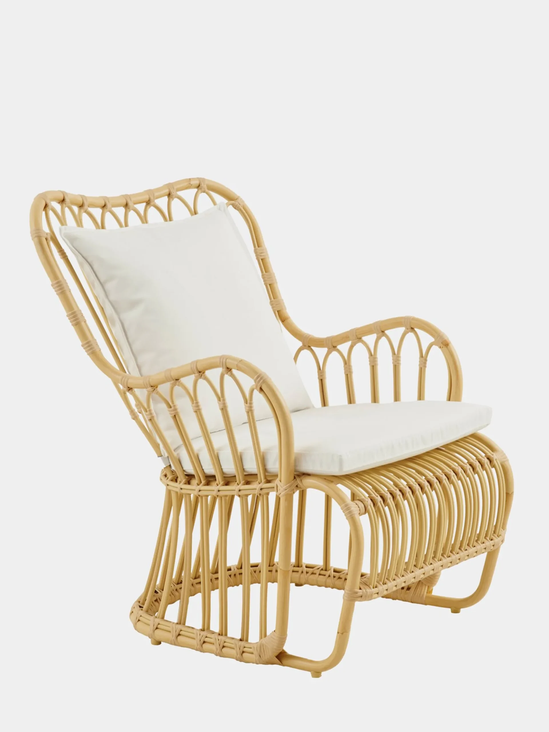 Tulip Exterior Lounge Chair