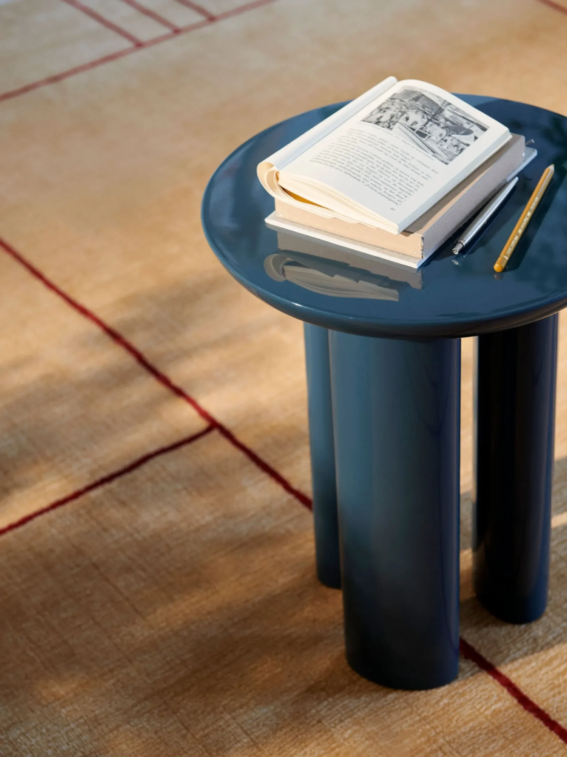 Tung Side Table
