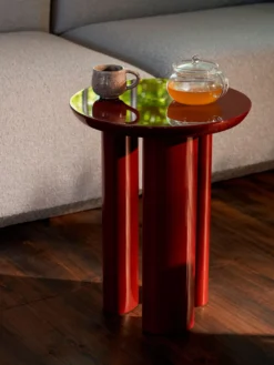 Tung Side Table
