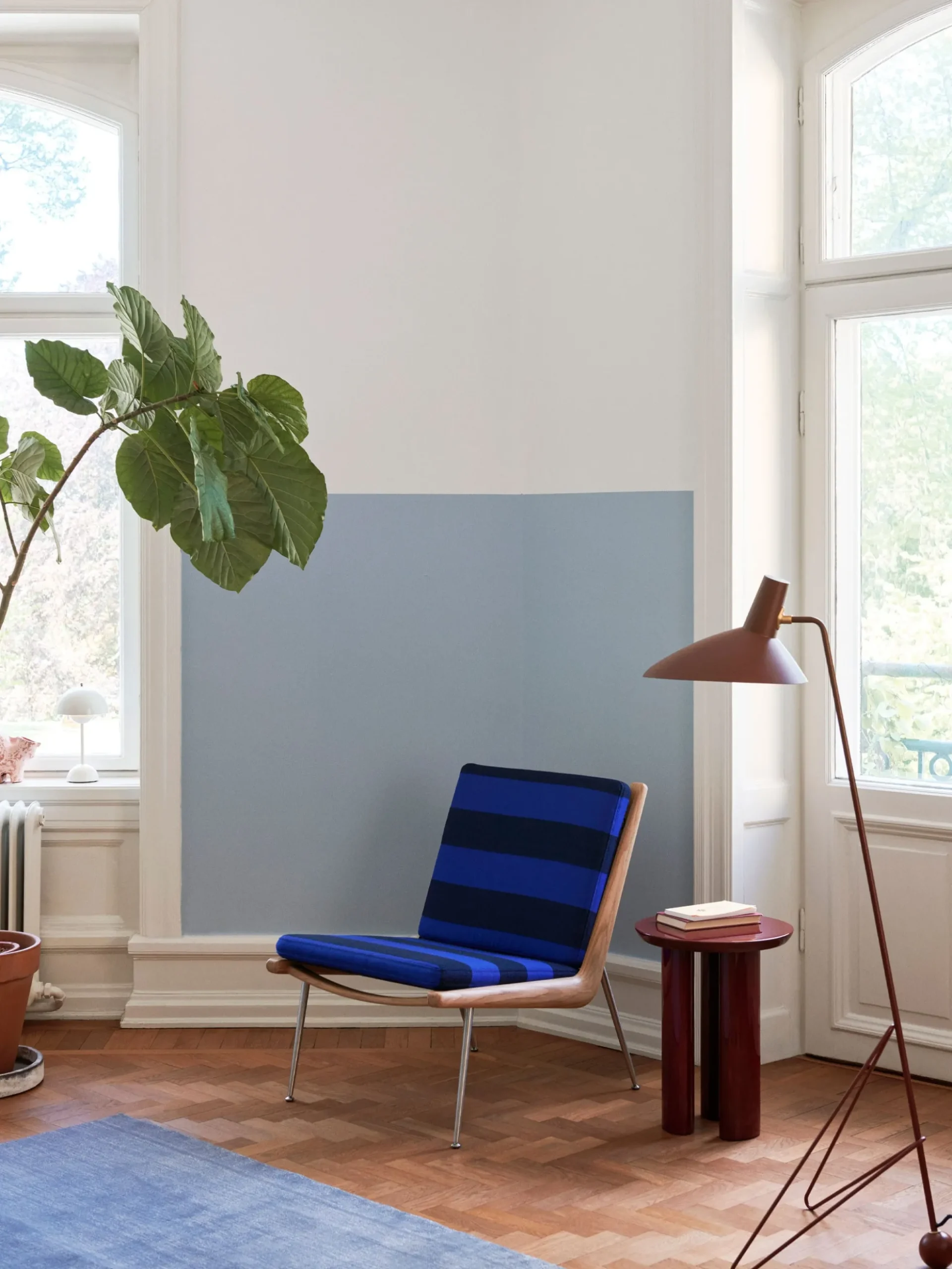 Tung Side Table