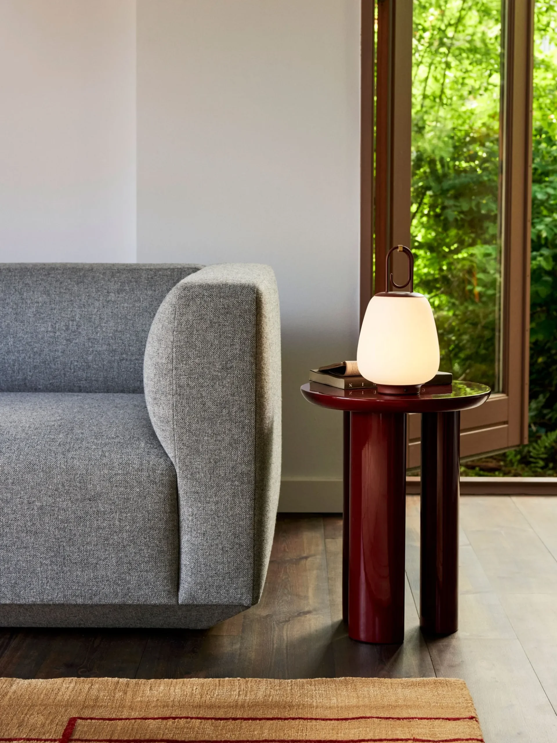 Tung Side Table