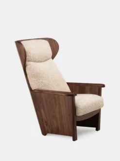 Twenty-Five Bergere Chair
