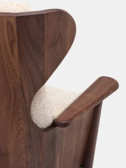 Twenty-Five Bergere Chair