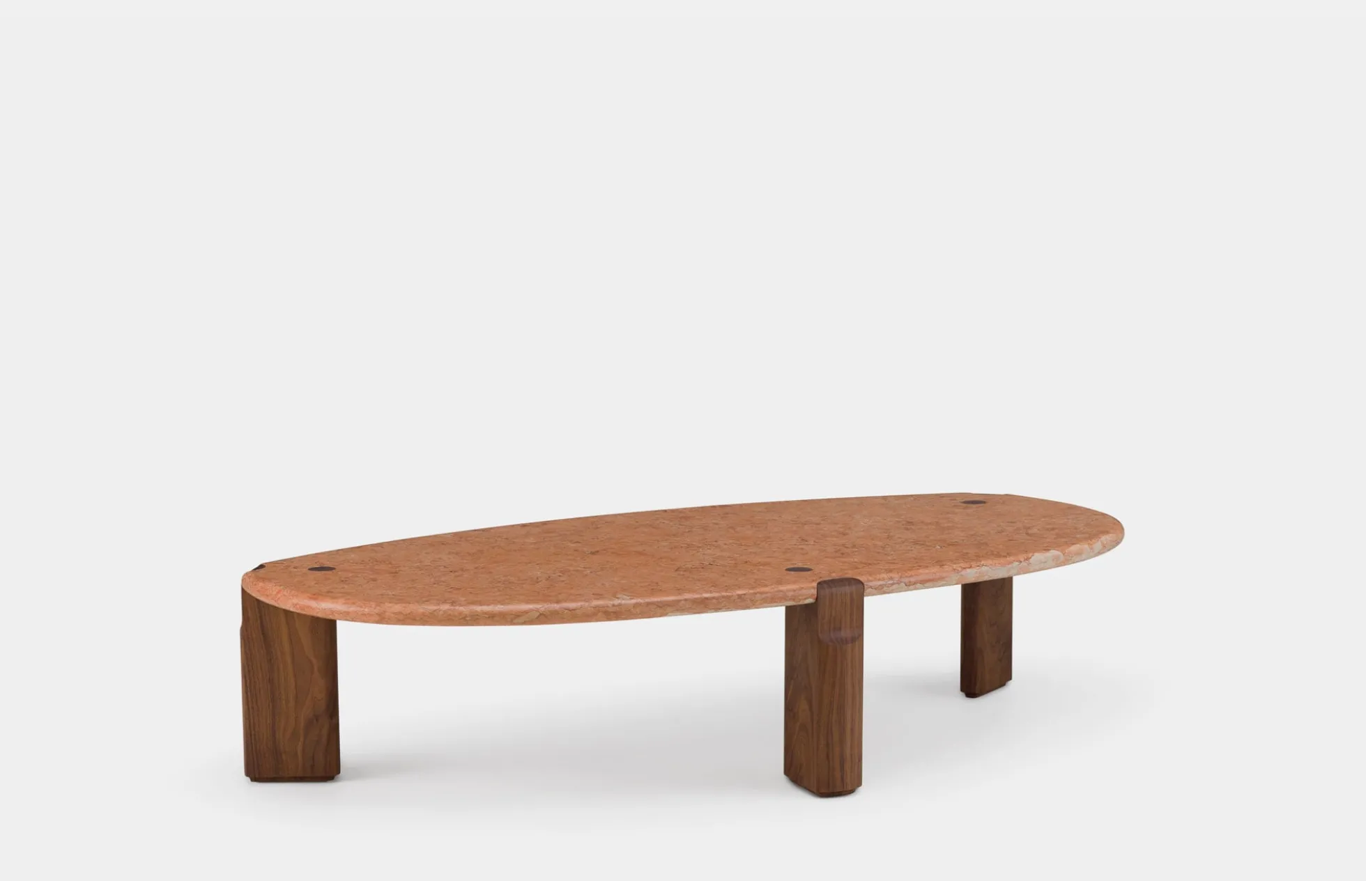 Twenty-Five Coffee Table - Marble or Stone