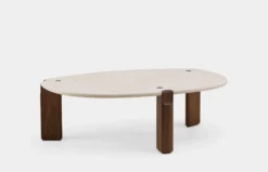 Twenty-Five Coffee Table - Marble or Stone