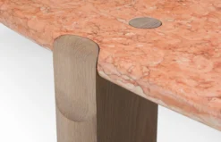 Twenty-Five Coffee Table - Marble or Stone