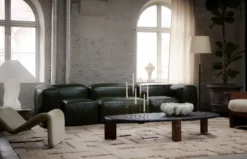 Twenty-Five Coffee Table - Marble or Stone