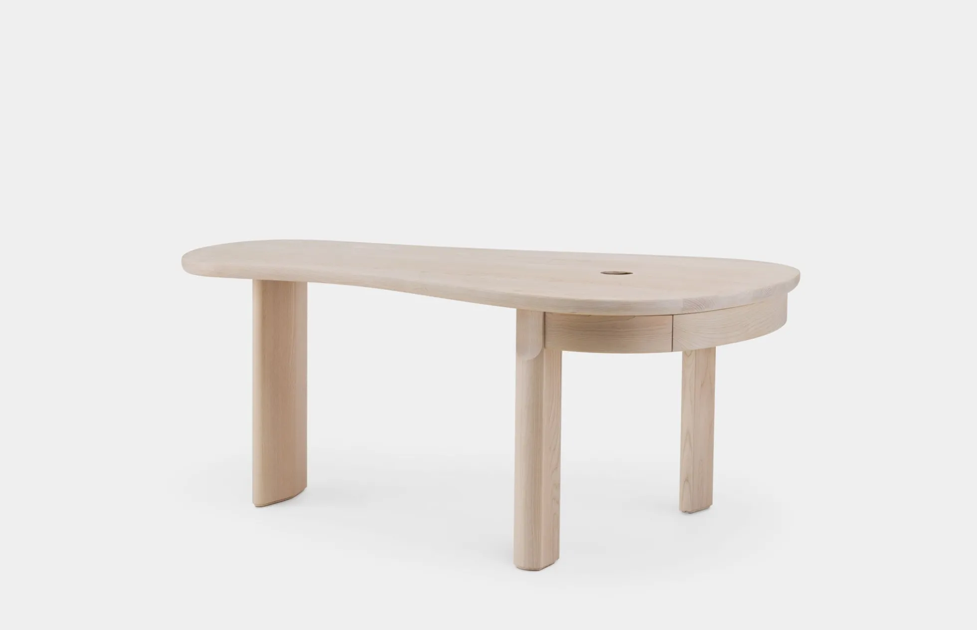Twenty-Five Desk With Drawer
