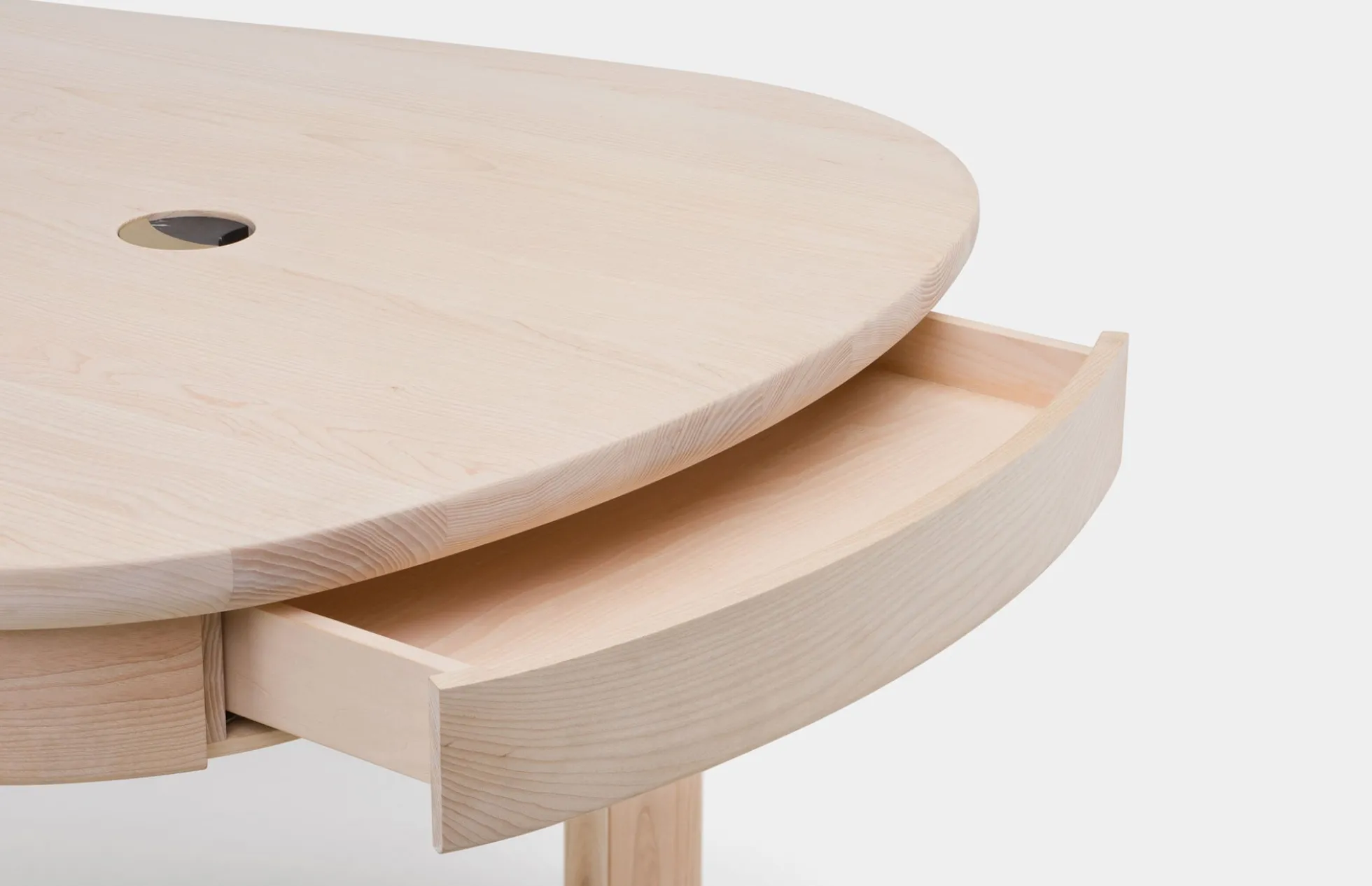 Twenty-Five Desk With Drawer