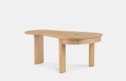 Twenty-Five Desk With Drawer
