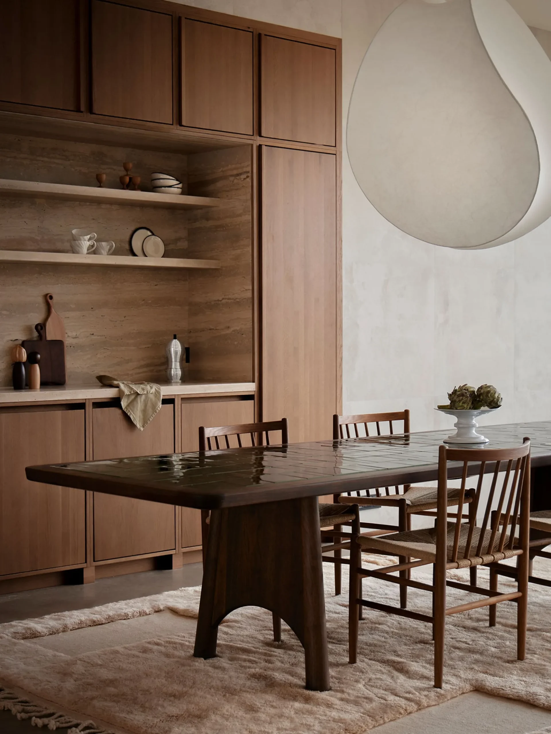 Twenty-Five Dining Table