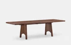 Twenty-Five Dining Table - Timber Top