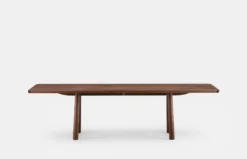 Twenty-Five Dining Table - Timber Top