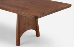 Twenty-Five Dining Table - Timber Top