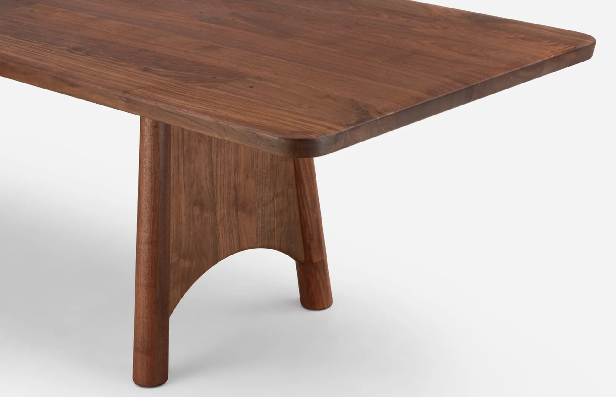 Twenty-Five Dining Table - Timber Top