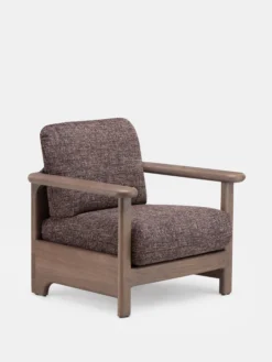 Twenty-Five Lounge Armchair