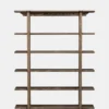 Twenty-Five Shelving Unit Narrow - 6 Shelves