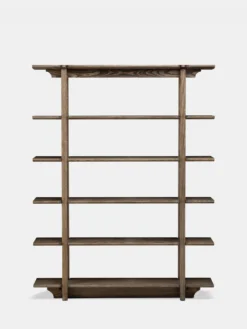 Twenty-Five Shelving Unit Narrow - 6 Shelves