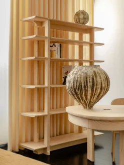 Twenty-Five Shelving Unit Narrow - 6 Shelves