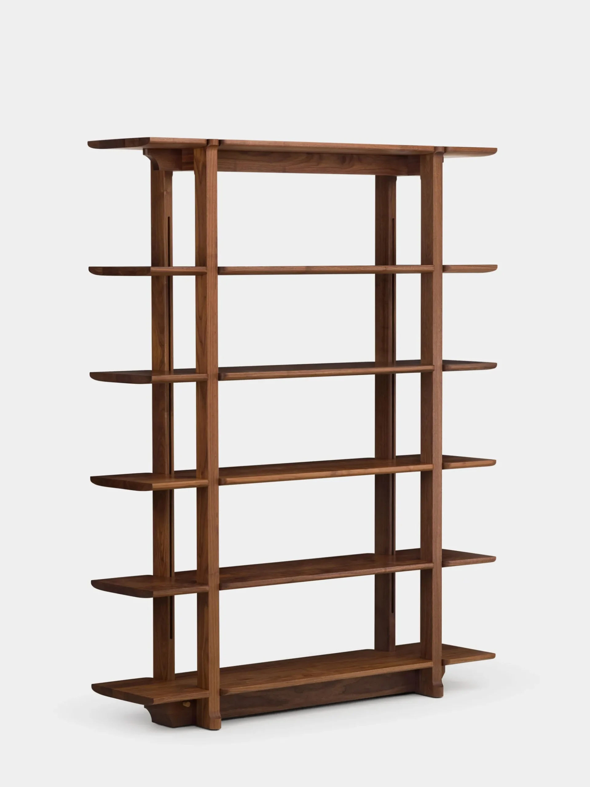 Twenty-Five Shelving Unit Narrow - 6 Shelves