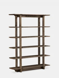 Twenty-Five Shelving Unit Narrow - 6 Shelves
