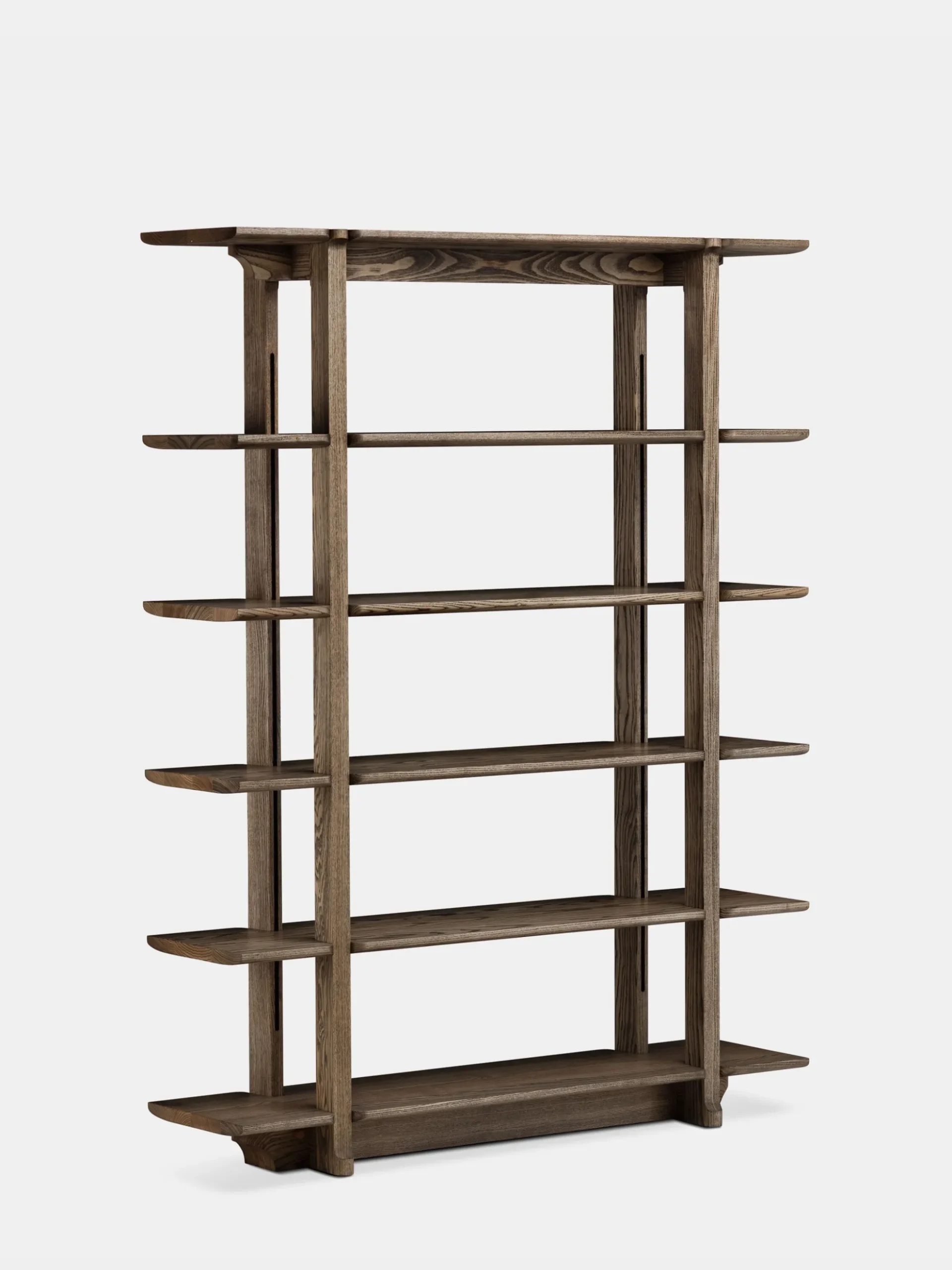 Twenty-Five Shelving Unit Narrow - 6 Shelves
