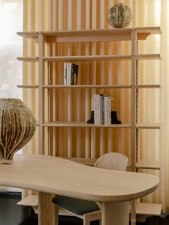 Twenty-Five Shelving Unit Narrow - 6 Shelves