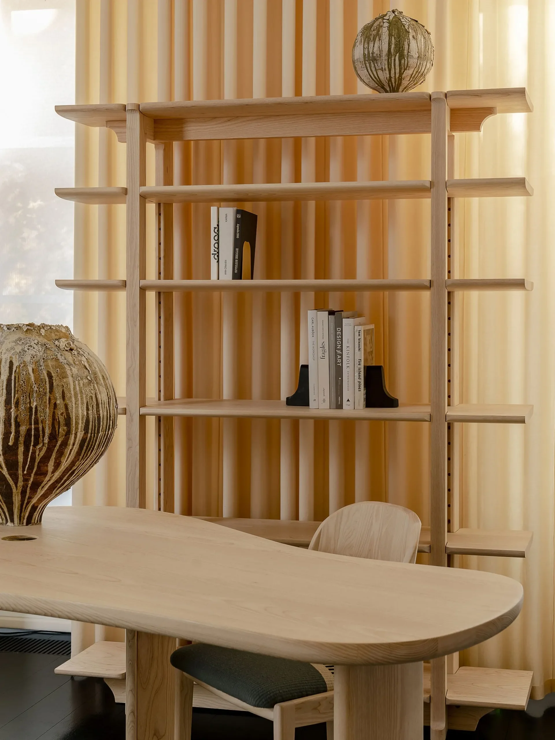 Twenty-Five Shelving Unit Narrow - 6 Shelves