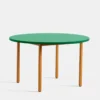 Two-Colour Round Table