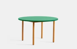 Two-Colour Round Table