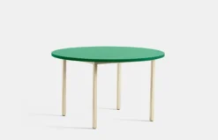 Two-Colour Round Table