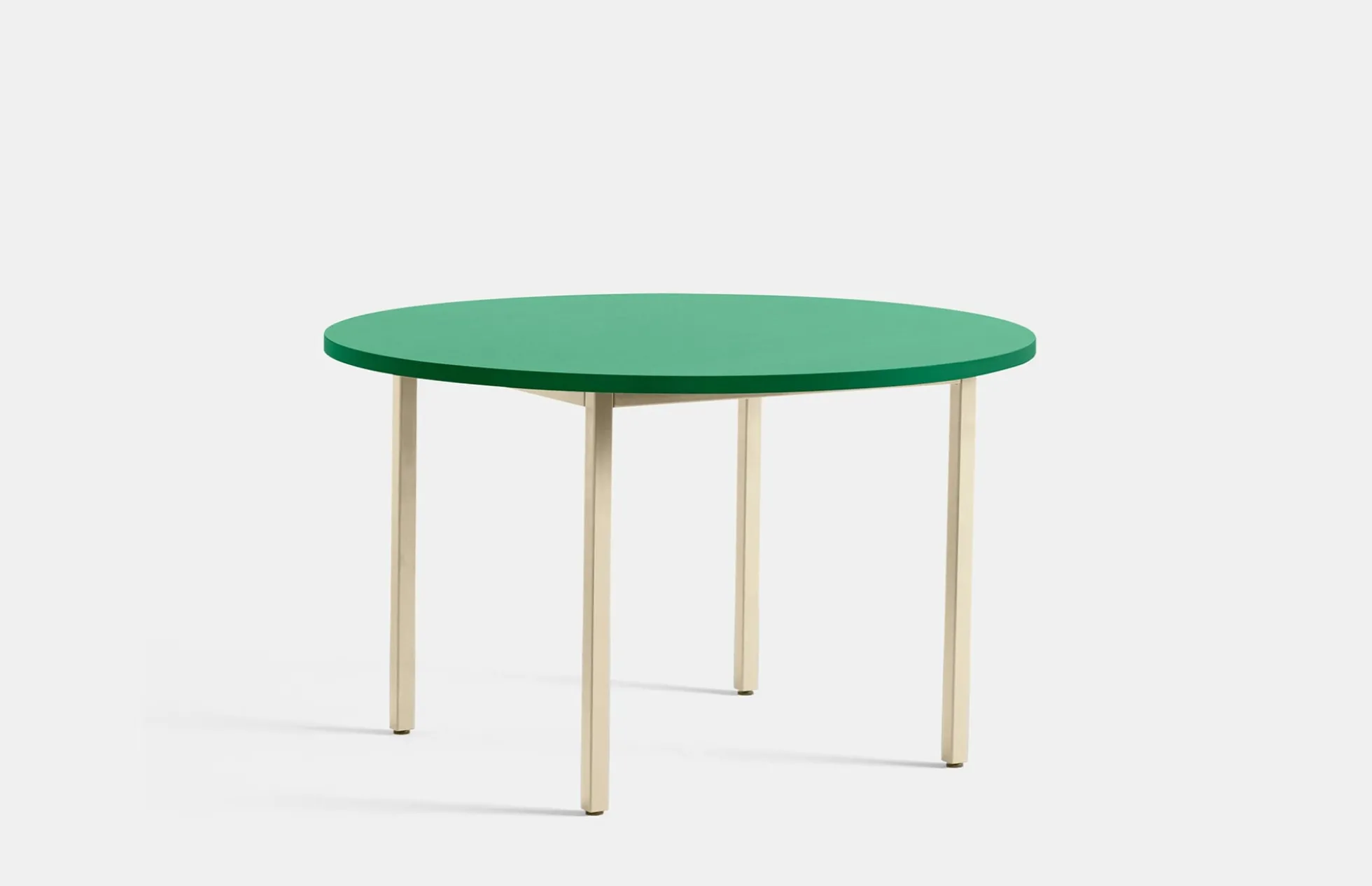 Two-Colour Round Table