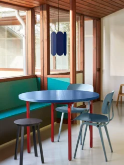 Two-Colour Round Table