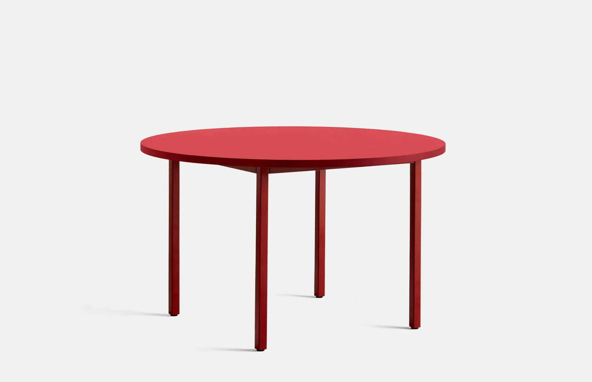 Two-Colour Round Table