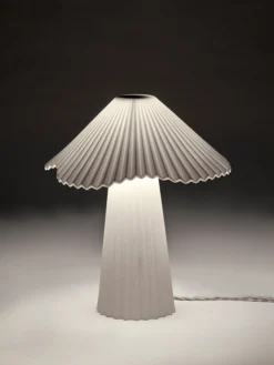 Uala Table Lamp S - White
