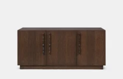 Unda Sideboard - Dark Stained Oak