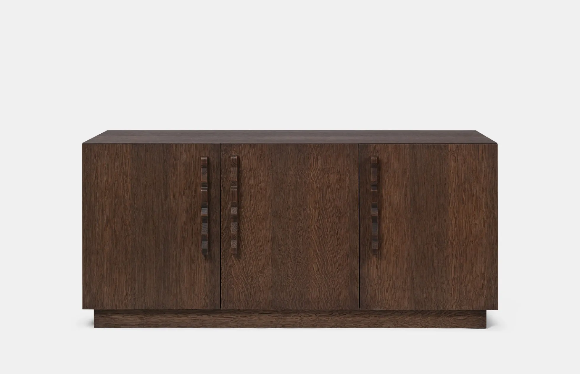 Unda Sideboard - Dark Stained Oak