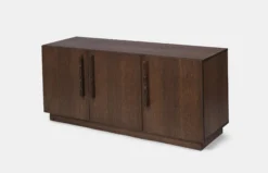 Unda Sideboard - Dark Stained Oak
