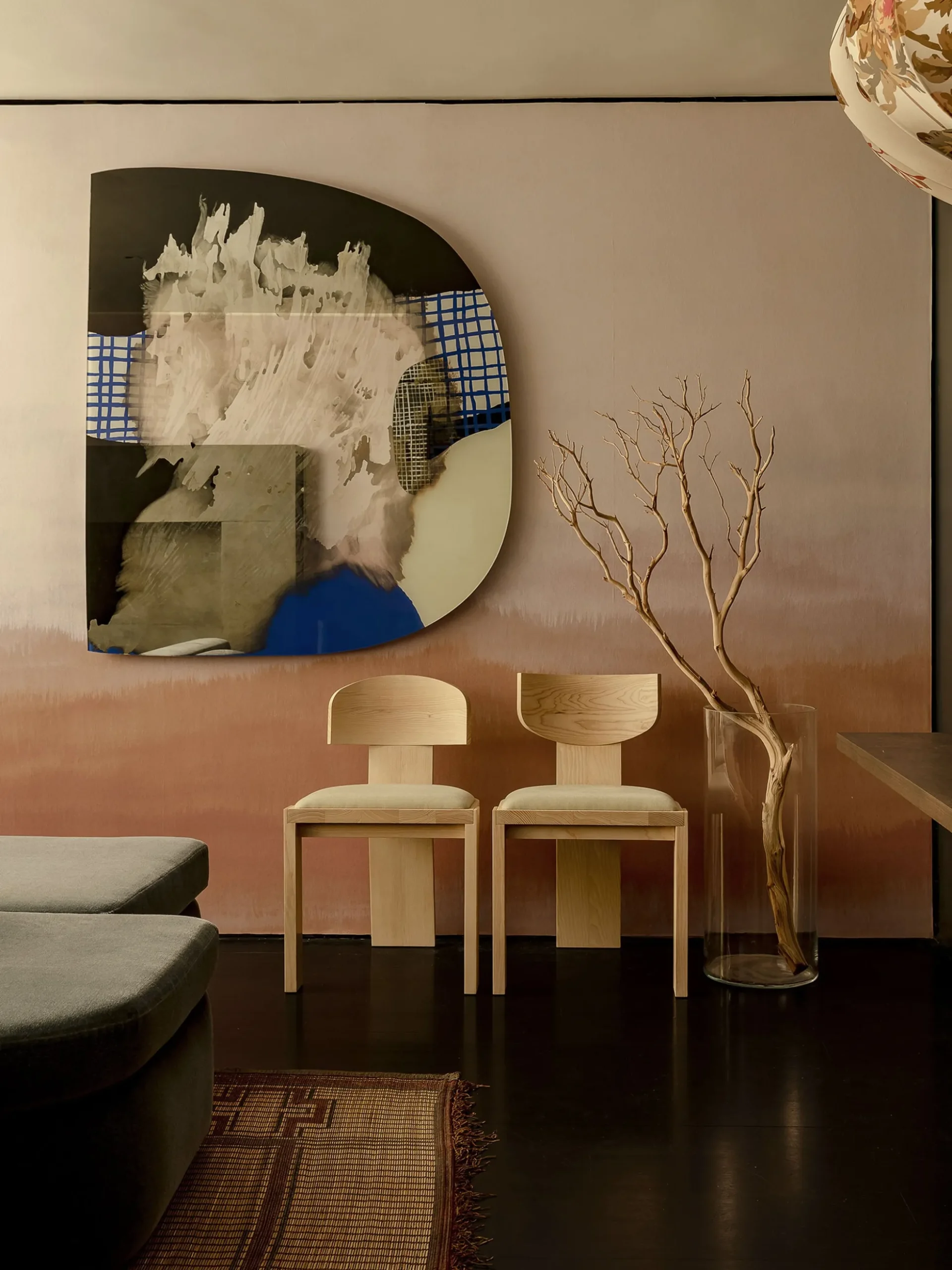 Vega A Dining Chair