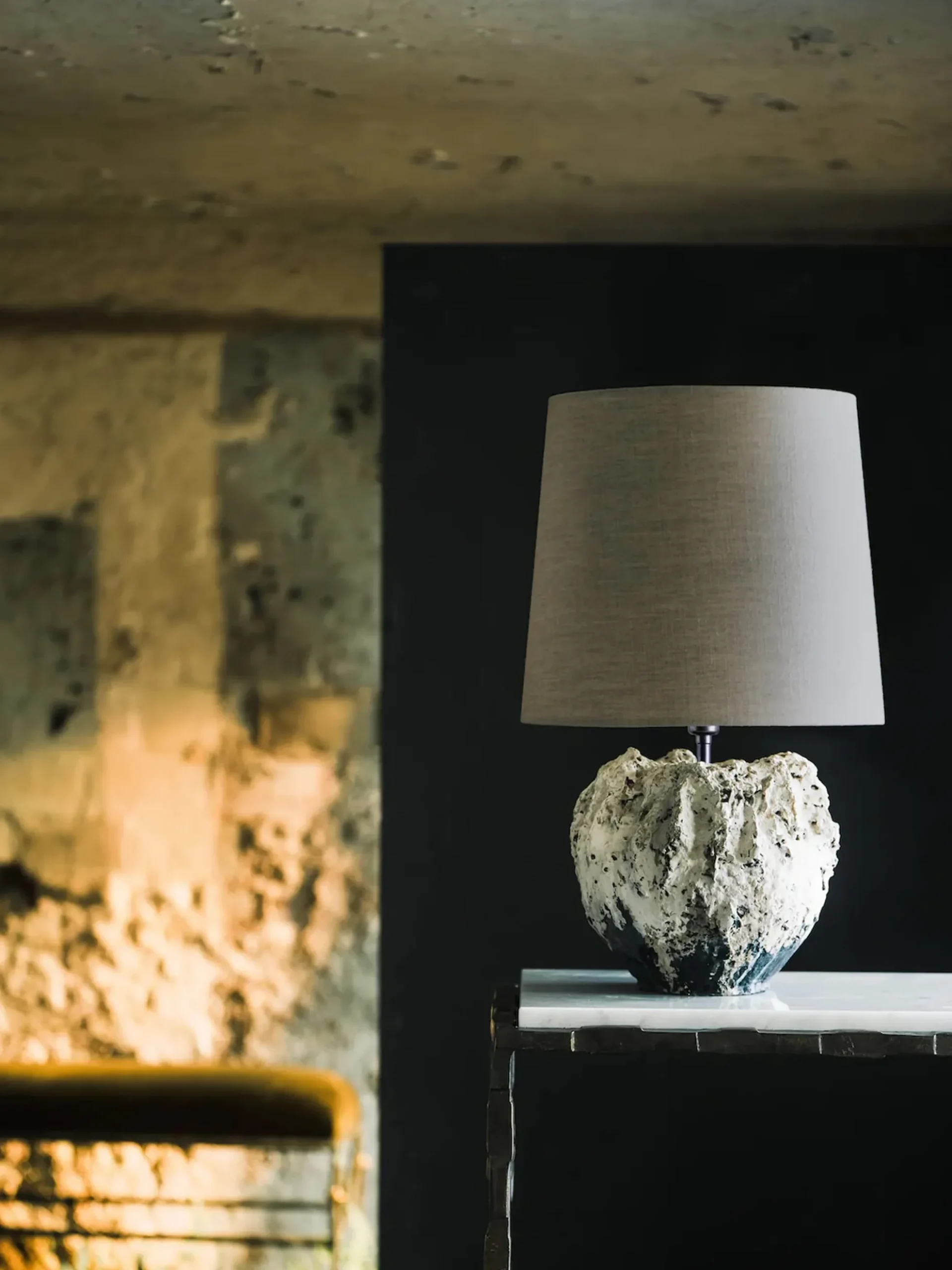 Vela Lamp