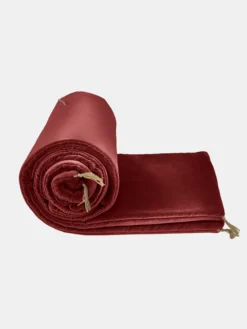 Velvet Sofacover - Cinnabar