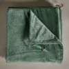 Velvet Sofacover – Light Green
