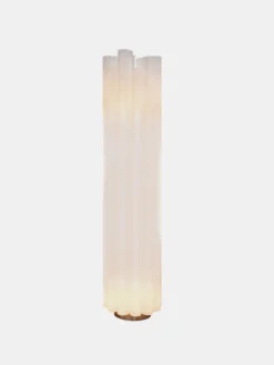 Vertical Nest Floor Lamp