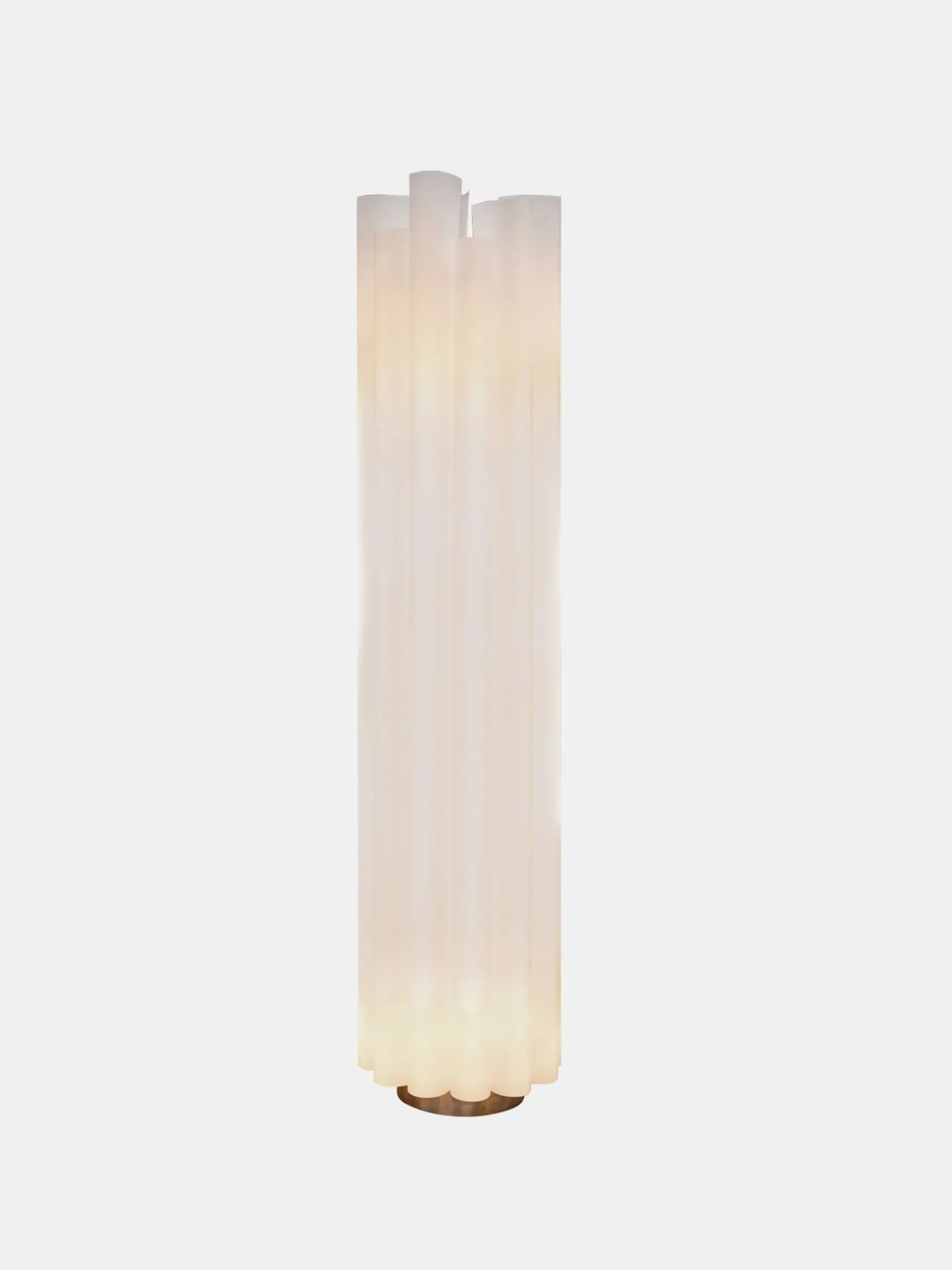 Vertical Nest Floor Lamp