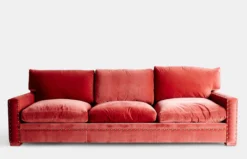 Victor Sofa - Fixed Cover