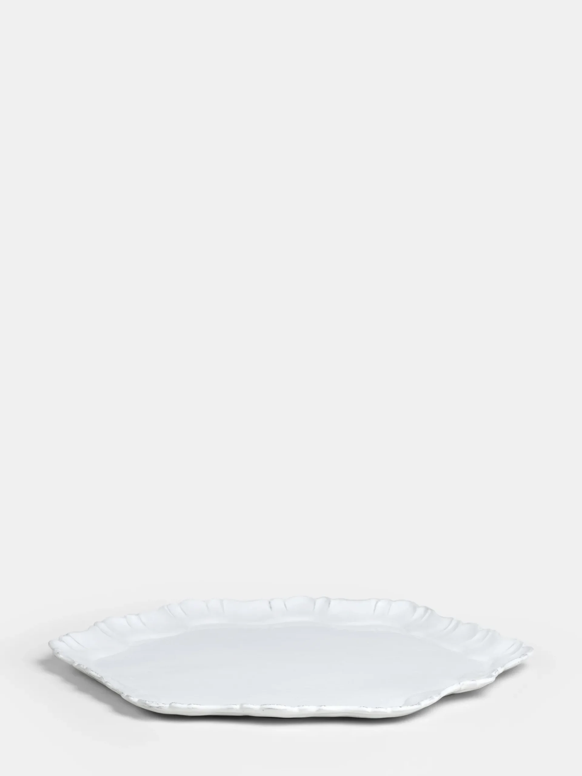 Victor Square Platter