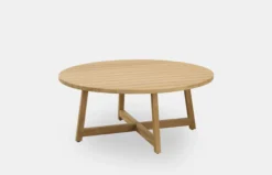 Victor Teak Lounge Table - 120 cm