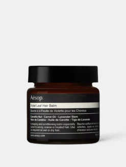 Violet Leaf Hair Balm – 60mL
