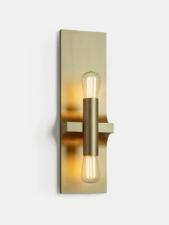 Walcott Twin Wall Lamp